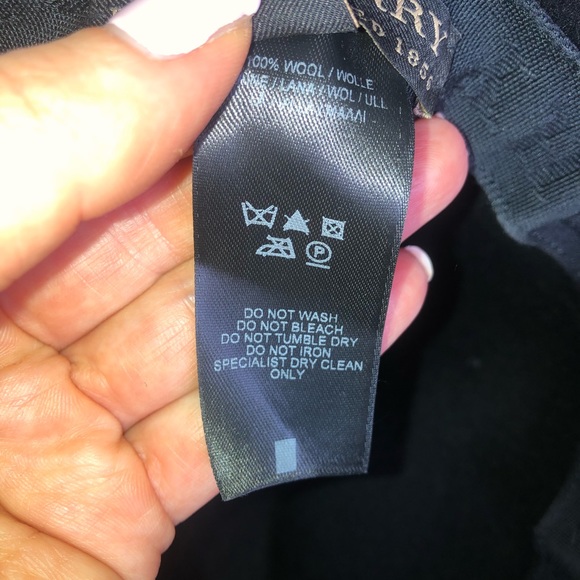 Burberry bucket hat - Picture 3 of 4